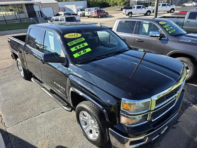 2015 Chevrolet Silverado 1500 LT for sale in Topeka, KS