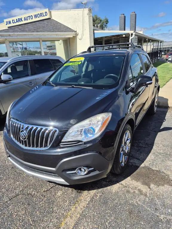 2016 Buick Encore Convenience for sale in Topeka, KS