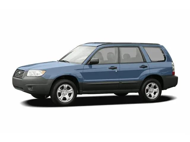 2007 Subaru Forester 2.5X for sale in Eden Prairie, MN