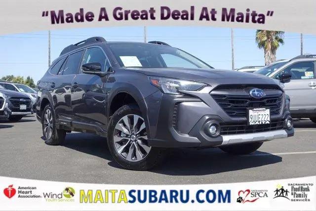 2025 Subaru Outback Limited for sale in Sacramento, CA