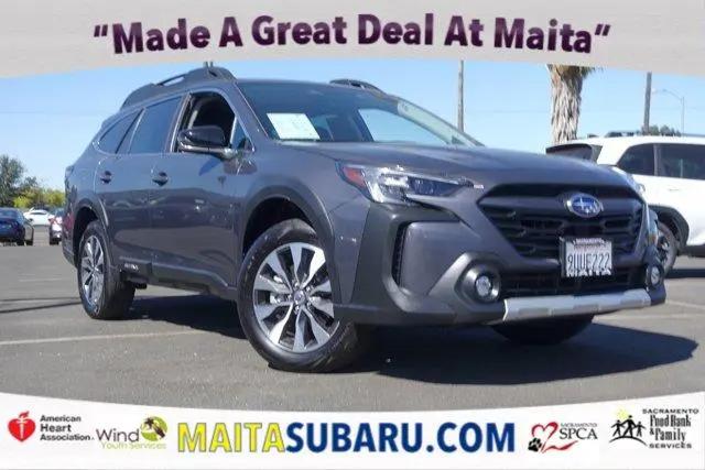 2025 Subaru Outback Limited for sale in Sacramento, CA