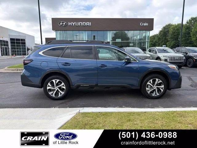 2022 Subaru Outback Limited for sale in Little Rock, AR