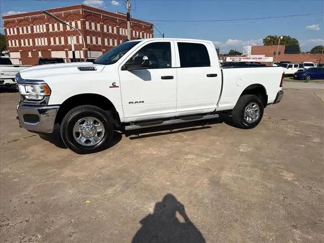 2021 Jeep Ram 2500 Tradesman Crew Cab 4x4 64 Box for sale in Okmulgee, OK