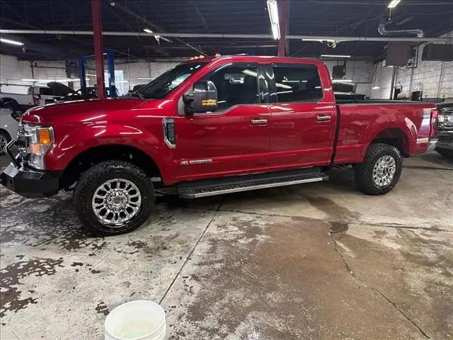 2022 Ford F-250 XLT for sale in Okmulgee, OK