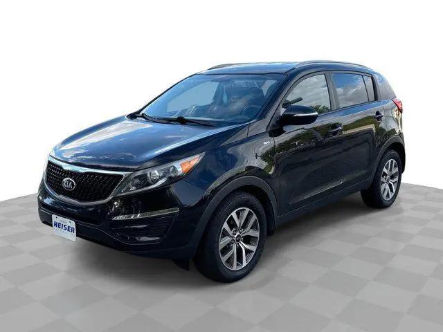 2015 Kia Sportage LX for sale in Glendale, WI