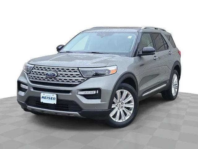 2020 Ford Explorer Limited for sale in Glendale, WI