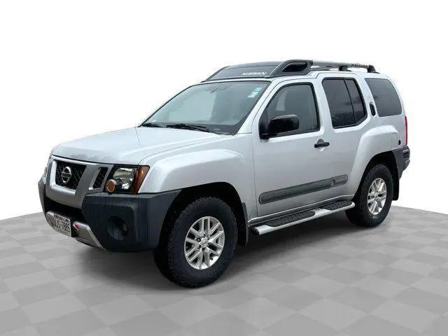2015 Nissan Xterra S for sale in Glendale, WI