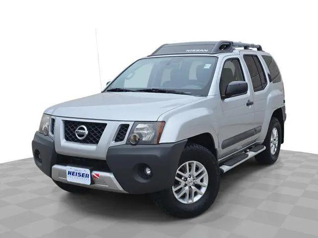 2015 Nissan Xterra S for sale in Glendale, WI