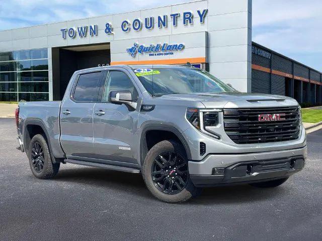 2025 GMC Sierra 1500 4WD Crew Cab Short Box Elevation with 3SB for sale in Pell City, AL