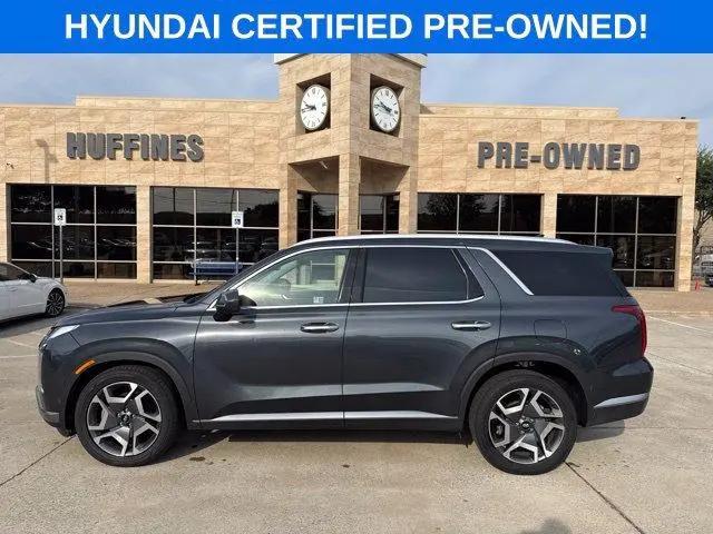 2024 Hyundai Palisade SEL for sale in McKinney, TX