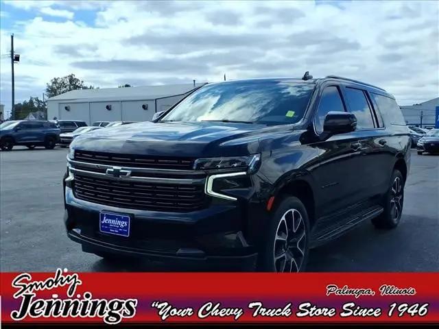 2022 Chevrolet Suburban 4WD RST for sale in Palmyra, IL