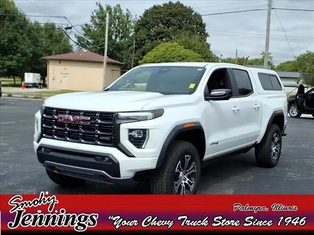 2025 GMC Canyon 4WD AT4 for sale in Palmyra, IL