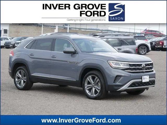 2021 Volkswagen Atlas Cross Sport 3.6L V6 SEL Premium for sale in Inver Grove Heights, MN