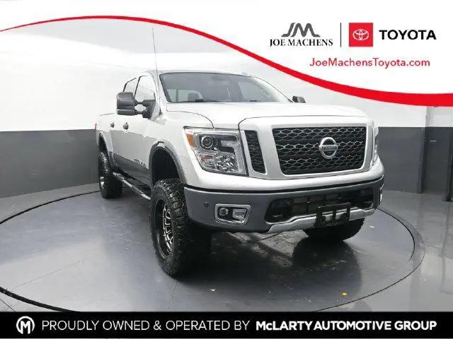2018 Nissan Titan PRO-4X for sale in Columbia, MO