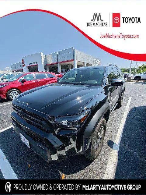 2025 Toyota 4Runner SR5 for sale in Columbia, MO