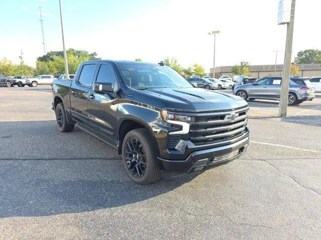 2026 Chevrolet Silverado 1500 4WD Crew Cab Short Bed High Country for sale in Tuscaloosa, AL