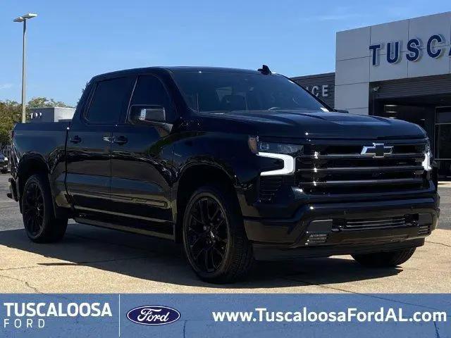 2026 Chevrolet Silverado 1500 4WD Crew Cab Short Bed High Country for sale in Tuscaloosa, AL