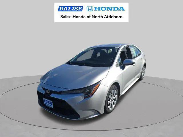2022 Toyota Corolla LE for sale in North Attleborough, MA