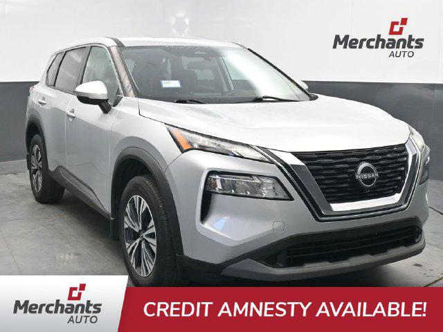 2022 Nissan Rogue SV Intelligent AWD for sale in Hooksett, NH