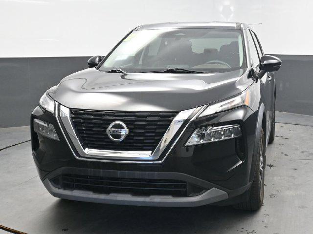 2021 Nissan Rogue SV Intelligent AWD