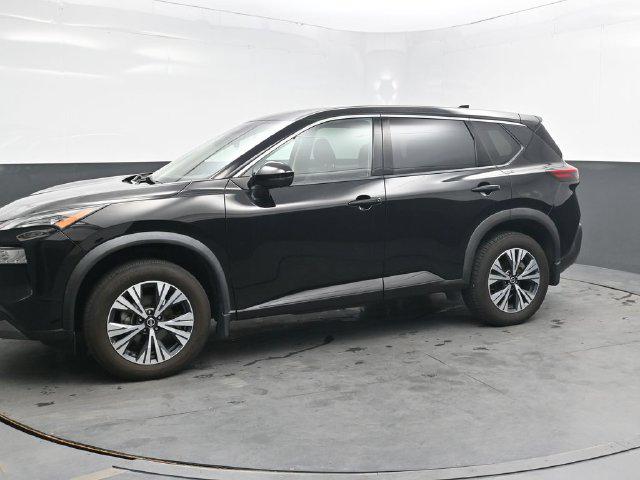 2021 Nissan Rogue SV Intelligent AWD