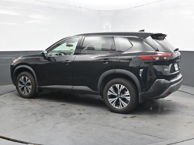 2021 Nissan Rogue SV Intelligent AWD