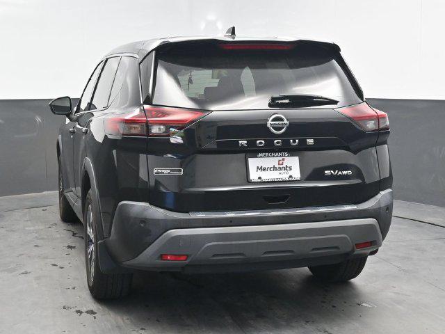 2021 Nissan Rogue SV Intelligent AWD