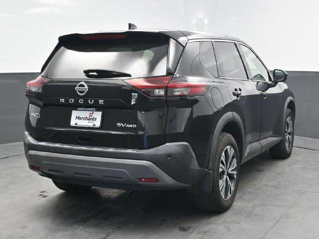 2021 Nissan Rogue SV Intelligent AWD