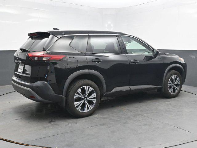 2021 Nissan Rogue SV Intelligent AWD