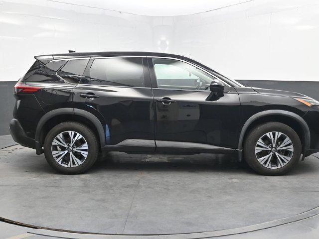 2021 Nissan Rogue SV Intelligent AWD