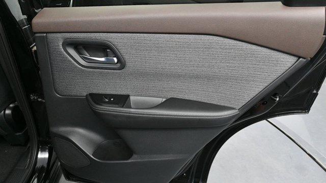 2021 Nissan Rogue SV Intelligent AWD