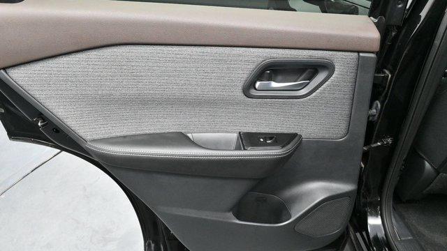 2021 Nissan Rogue SV Intelligent AWD