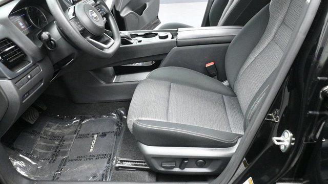 2021 Nissan Rogue SV Intelligent AWD