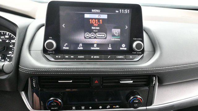 2021 Nissan Rogue SV Intelligent AWD