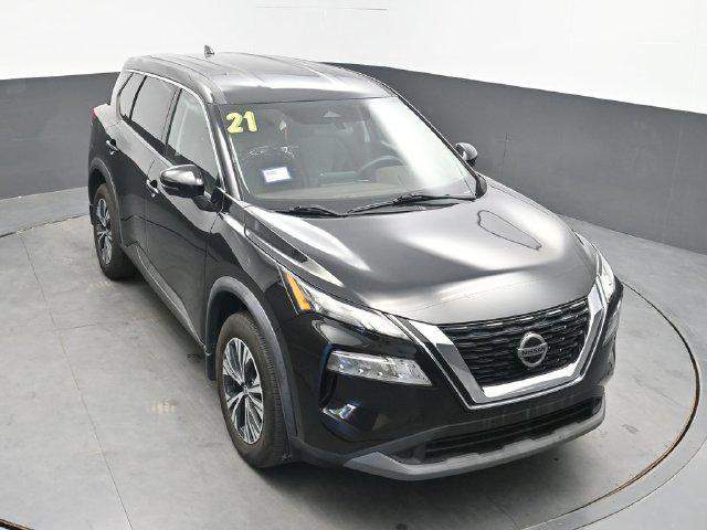 2021 Nissan Rogue SV Intelligent AWD