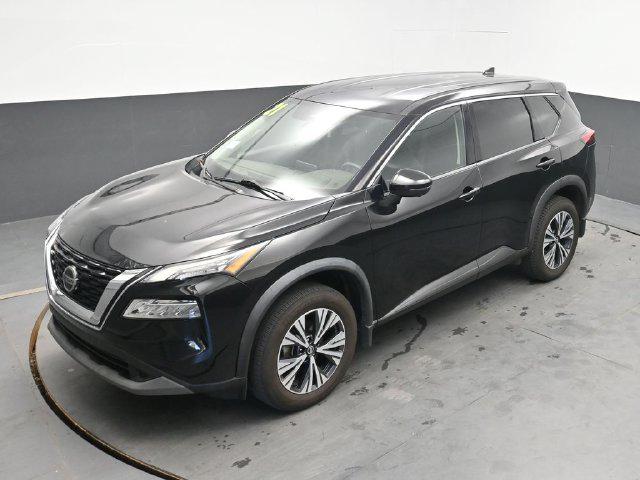 2021 Nissan Rogue SV Intelligent AWD