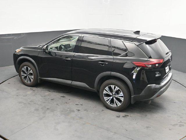 2021 Nissan Rogue SV Intelligent AWD