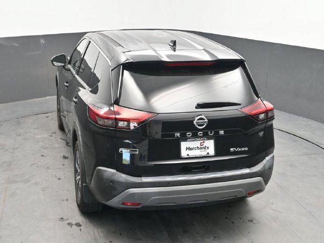 2021 Nissan Rogue SV Intelligent AWD