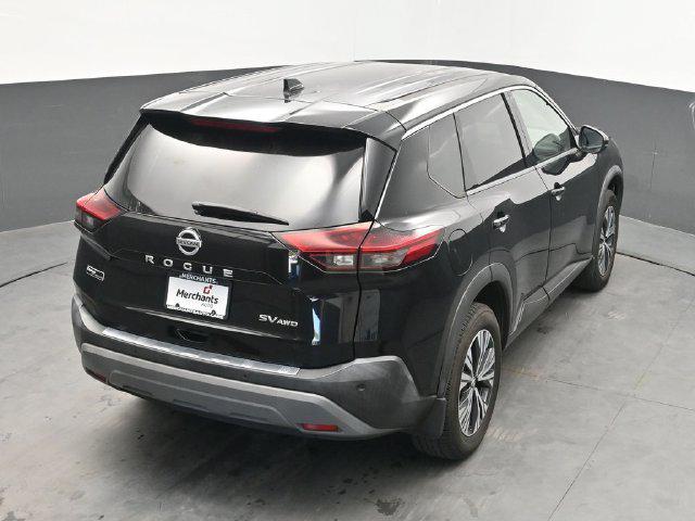 2021 Nissan Rogue SV Intelligent AWD