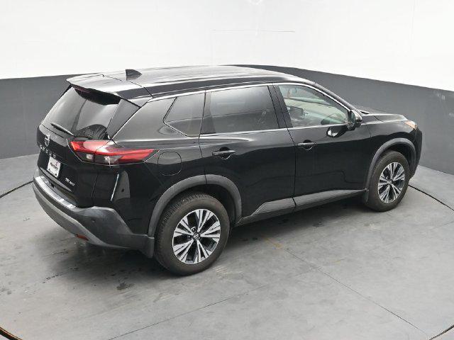 2021 Nissan Rogue SV Intelligent AWD