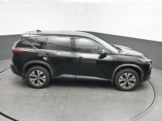 2021 Nissan Rogue SV Intelligent AWD