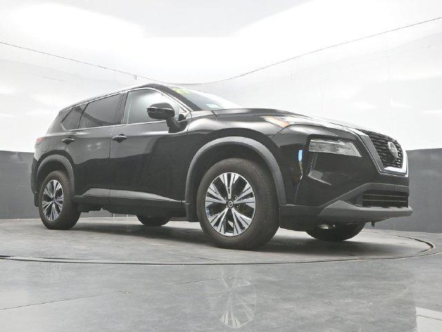 2021 Nissan Rogue SV Intelligent AWD