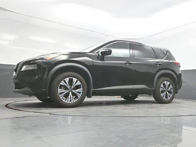 2021 Nissan Rogue SV Intelligent AWD