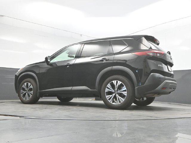 2021 Nissan Rogue SV Intelligent AWD