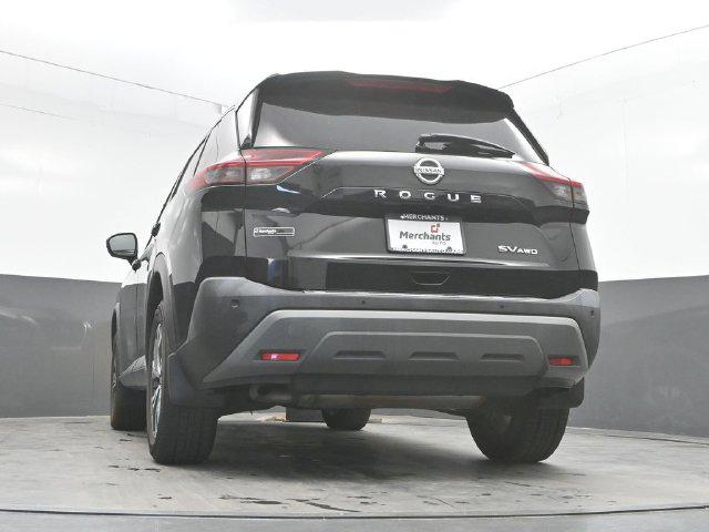2021 Nissan Rogue SV Intelligent AWD