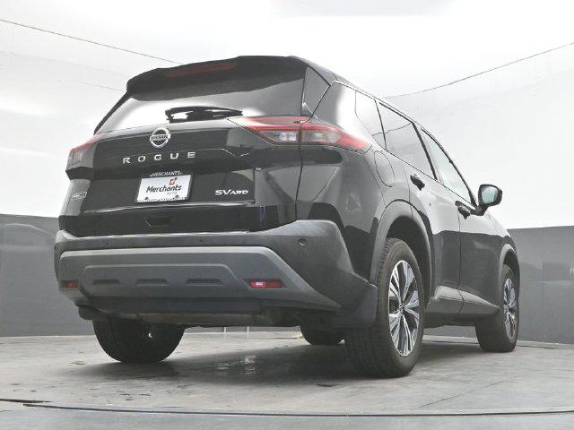2021 Nissan Rogue SV Intelligent AWD