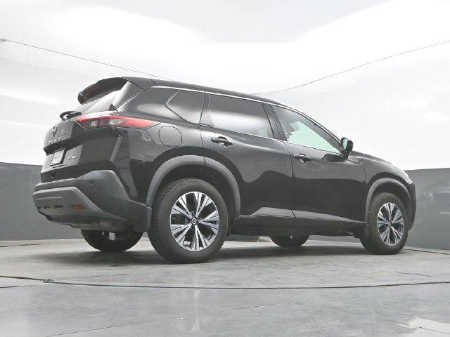 2021 Nissan Rogue SV Intelligent AWD