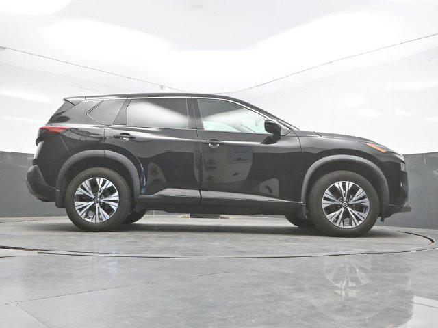 2021 Nissan Rogue SV Intelligent AWD