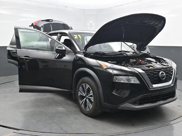 2021 Nissan Rogue SV Intelligent AWD