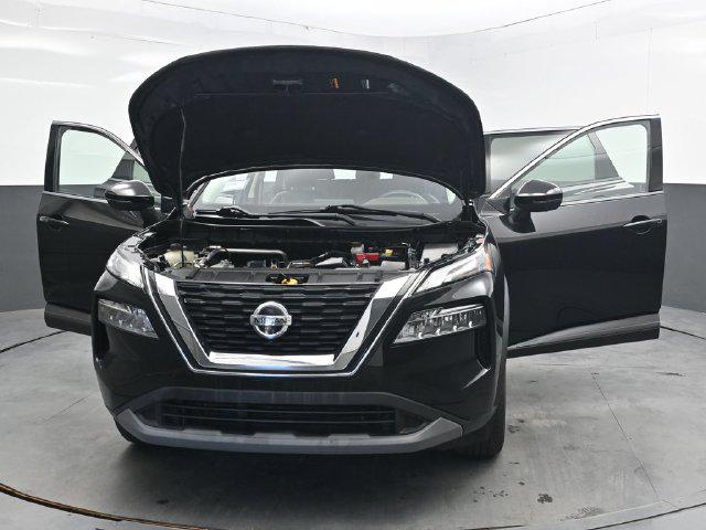 2021 Nissan Rogue SV Intelligent AWD